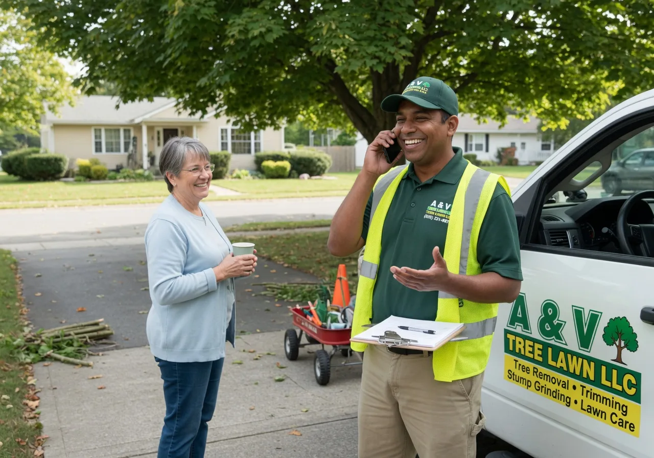 Tree Service Uehling, NE FAQs